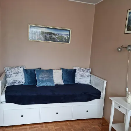 Mieszkanie u Otylii Sopot Zewnętrze zdjęcie