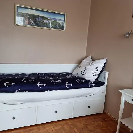 Mieszkanie u Otylii Sopot Zewnętrze zdjęcie