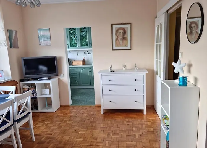 Mieszkanie U Otylii