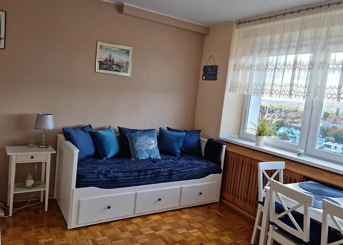 Mieszkanie U Otylii